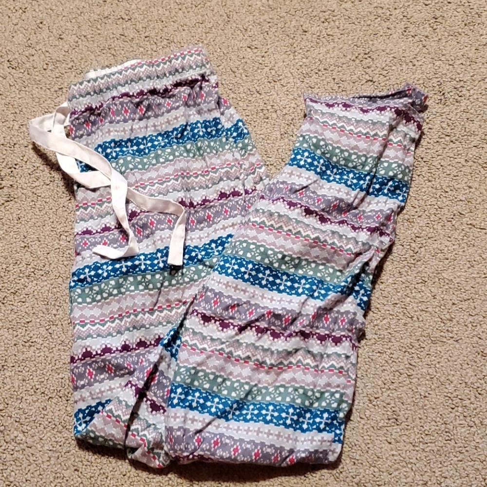 Womens pajama bottoms